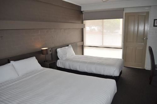 Brougham Arms Hotel Bendigo Zewnętrze zdjęcie